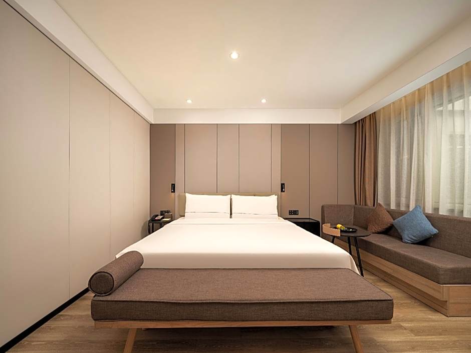 Atour Hotel Harbin Convention and Exhibition Center Hongqi Street
