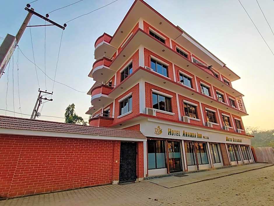 Hotel Ananda Inn