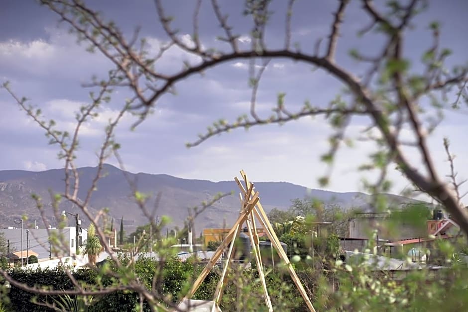 Casa Eunoia Oaxaca