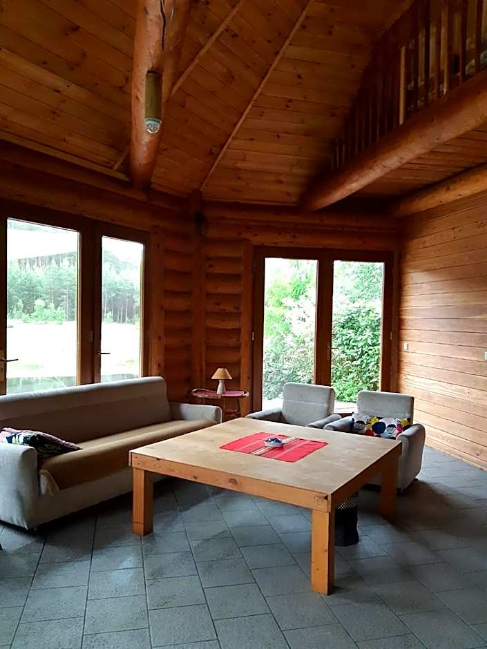 Ośrodek wypoczynkowy "Źródła Dobrej"