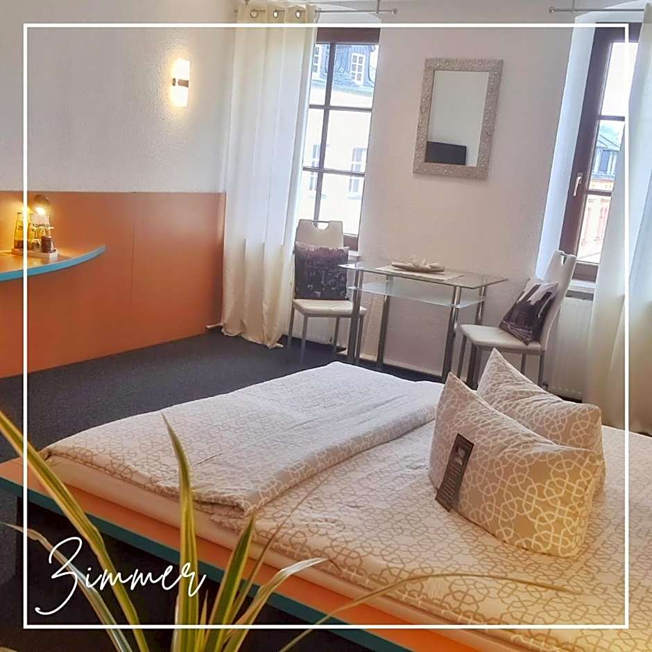 Marktbrauerei B&B - das Frühstückshotel in Bad Lobenstein