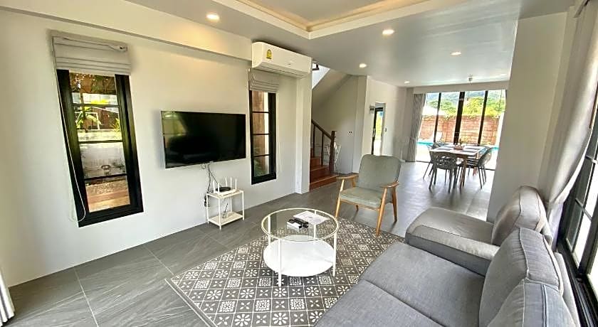 The Retreat Ao nang Private Pool Villa