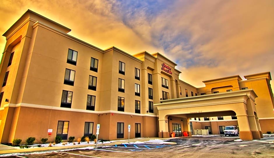 Hampton Inn By Hilton And Suites Parsippany