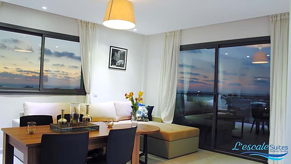 L'escale Suites Résidence Hôtelière By 7AV HOTELS