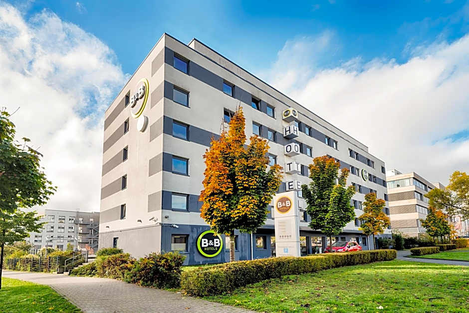 B&B HOTEL Wiesbaden-Hbf