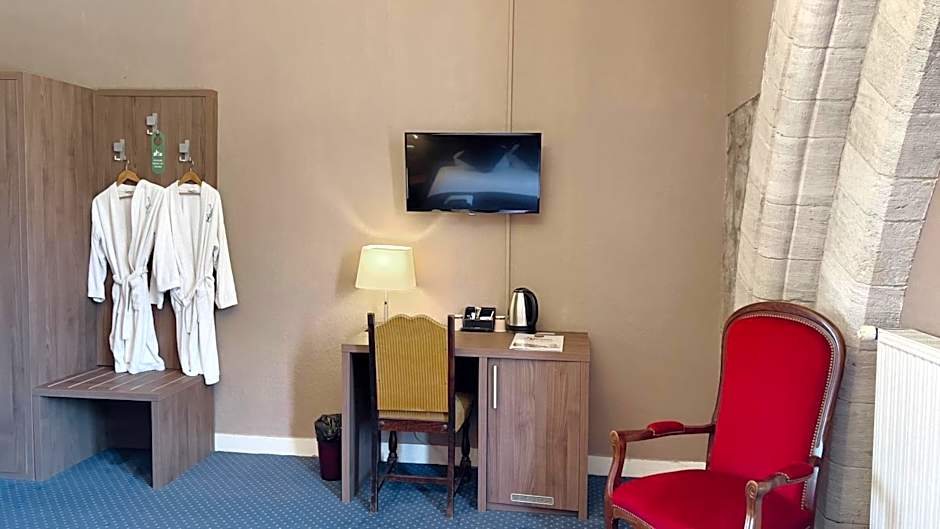 L'Hostellerie du Château de Bricquebec