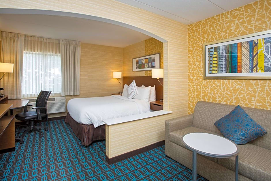 Fairfield Inn by Marriott Manchester-Boston Regional Airport