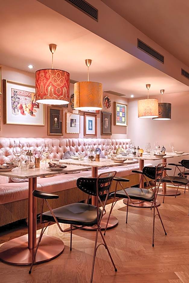 25hours Hotel Terminus Nord