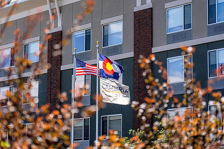 Cambria Hotel Fort Collins