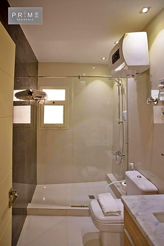 Prime Residence New Cairo
