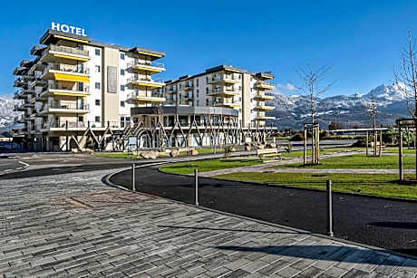 Alp Art Hotel Monthey