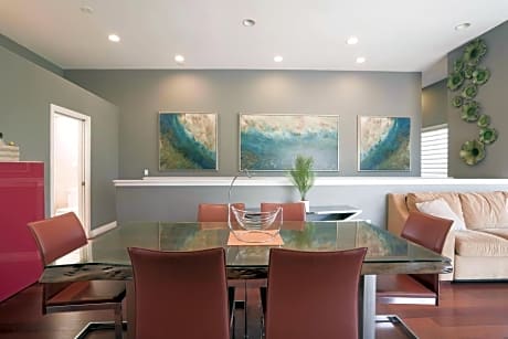 Architectural Gem La Jolla Oceanview surf and golf