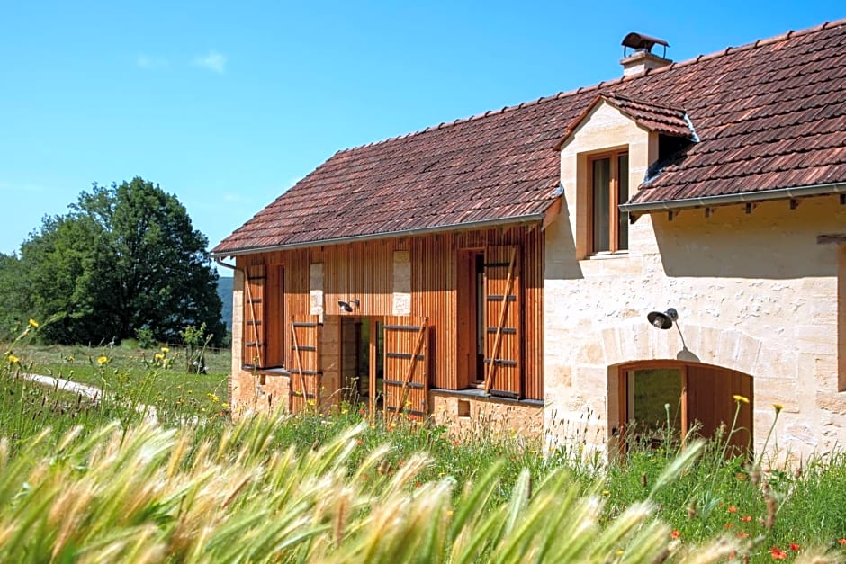 Chambre d'hotes La Grange Milou