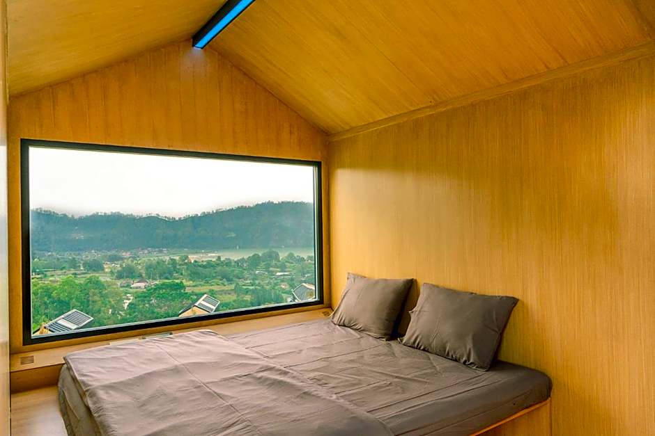 Bobocabin Kintamani, Bali