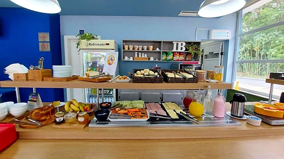 ibis budget Piracicaba