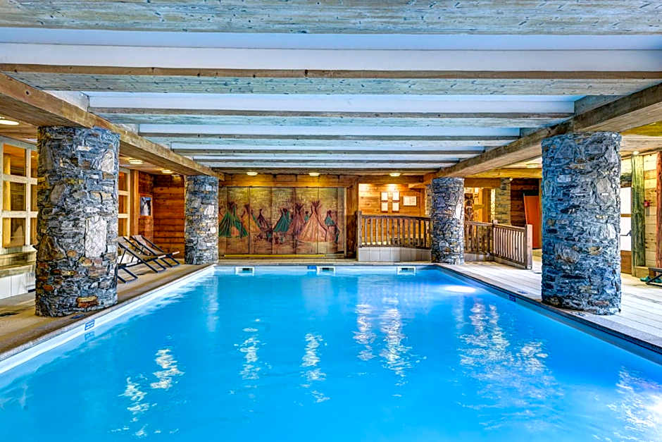Residence Pierre & Vacances Premium Le Roselend