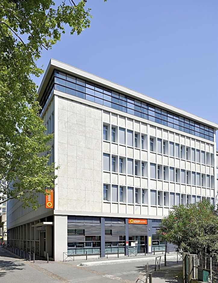 Adagio Access Toulouse St Cyprien