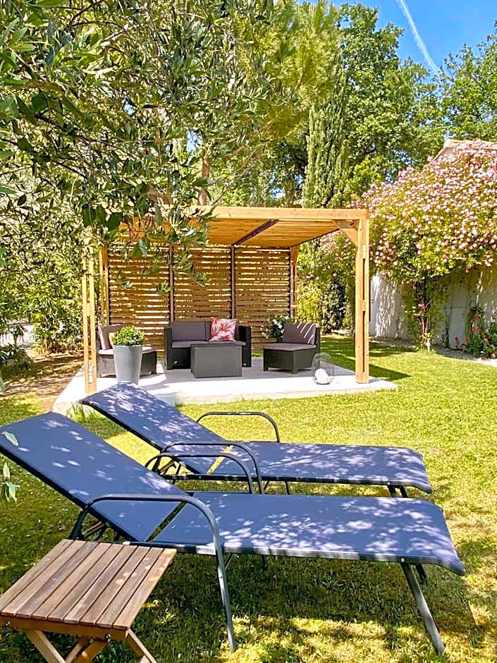 Le Jardin de Lau