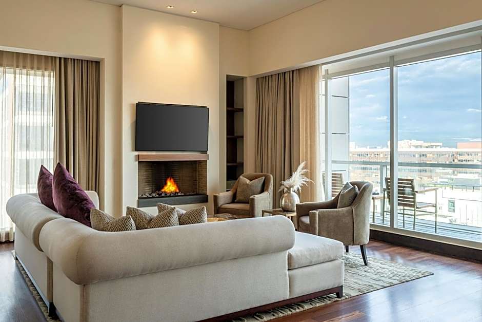 JW Marriott Hotel Bogota