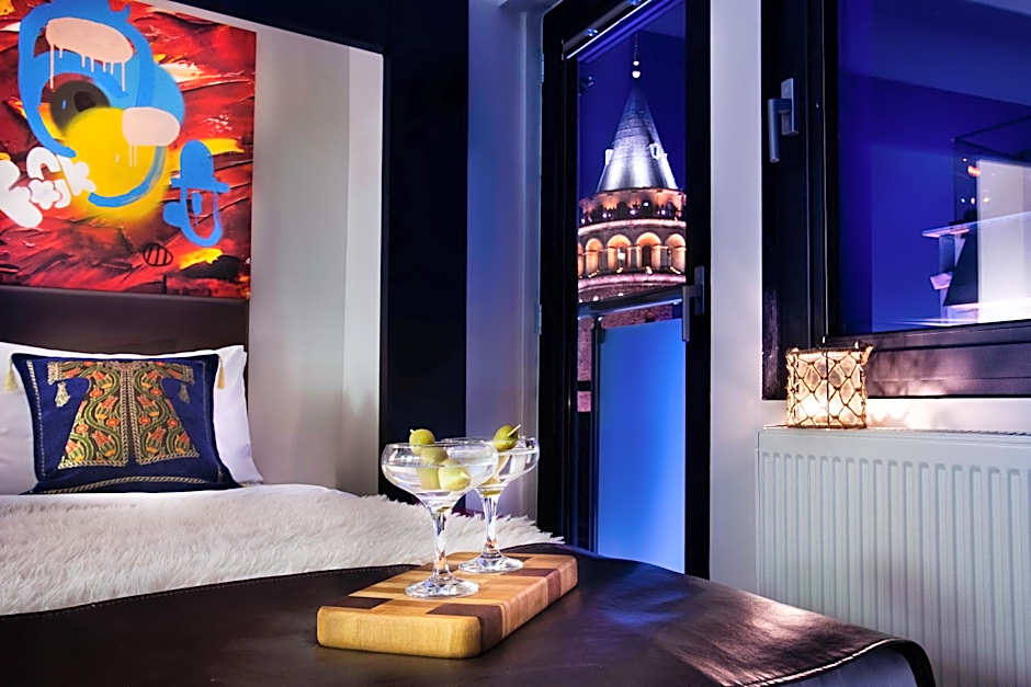 Photo 1 of 41 of Duo Galata Hotel