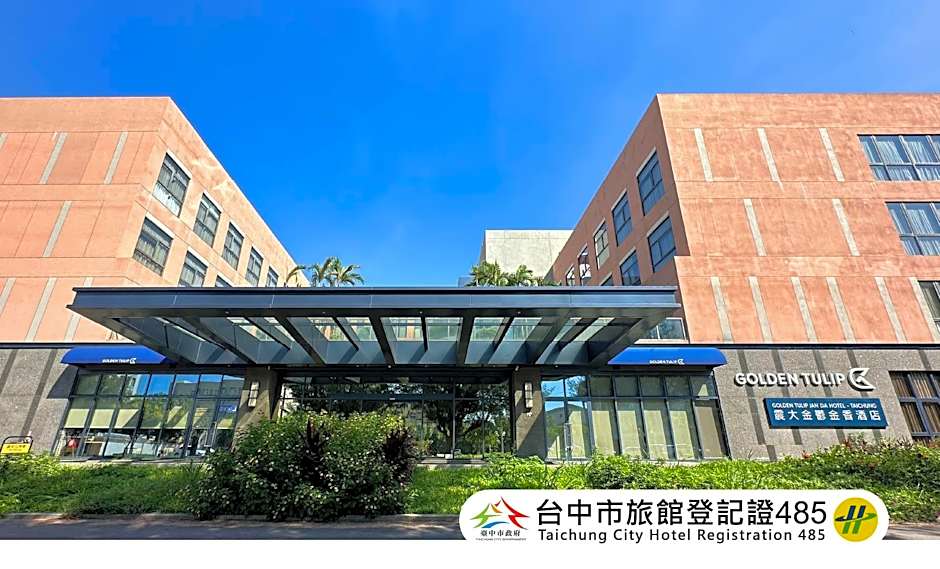 JANDA Golden Tulip Hotel