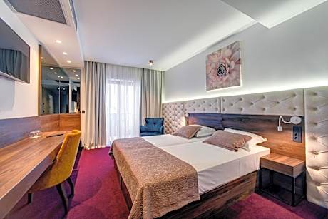 Double Room - Disability Access