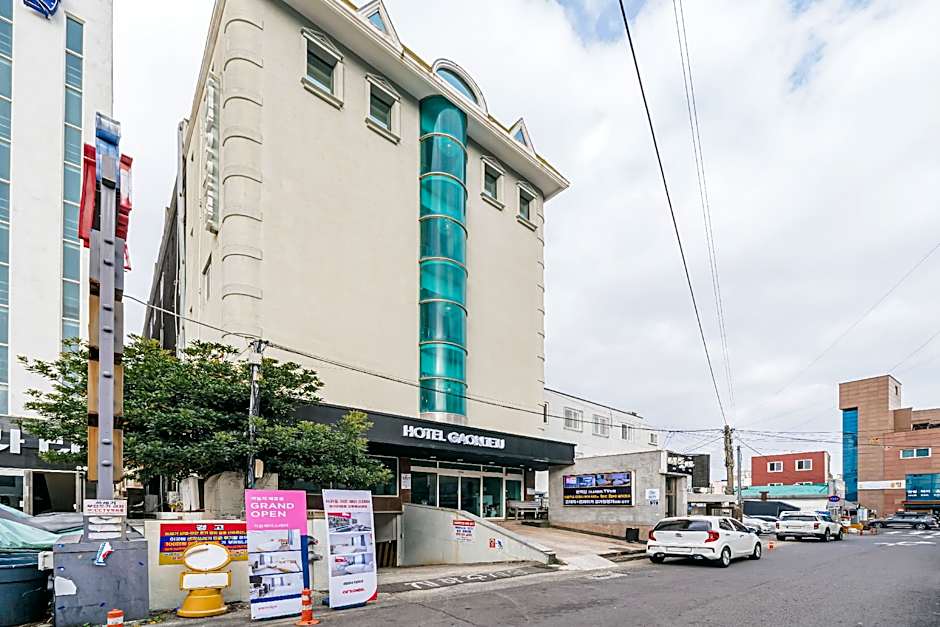 Hotel Gaon J Stay