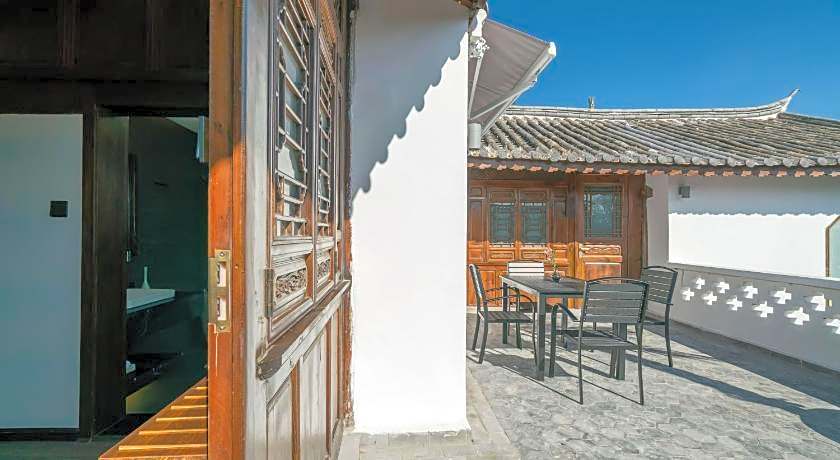 Lijiang Lize Graceland Artistic Suite Inn