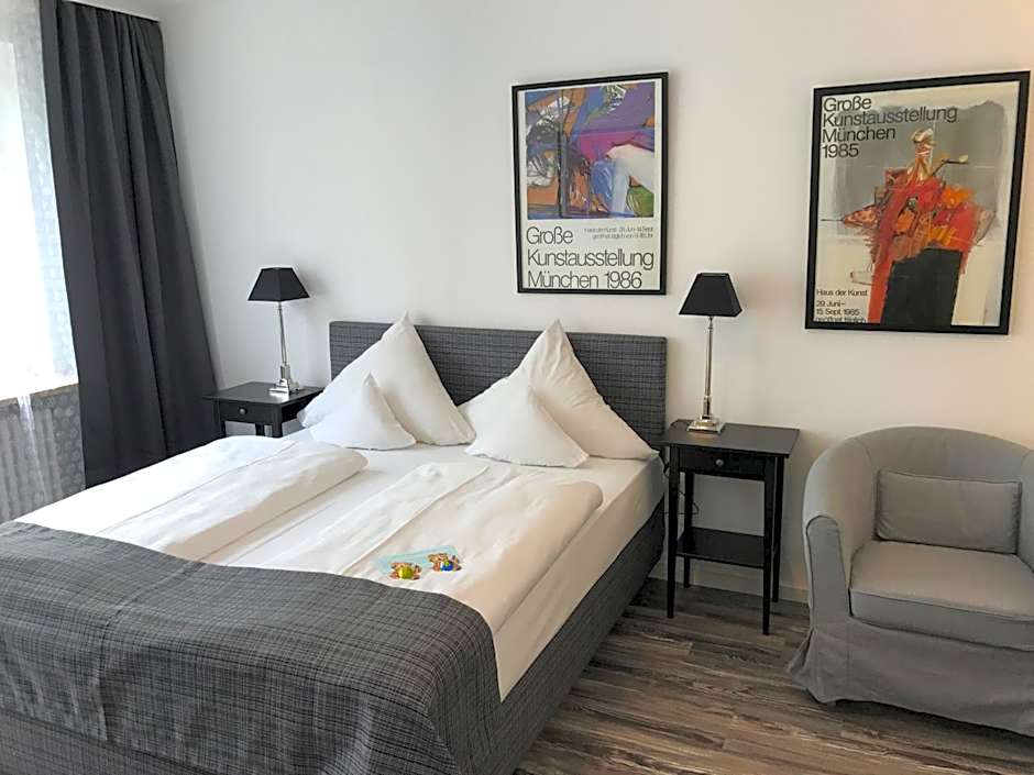 Hotel Nymphenburg City - München