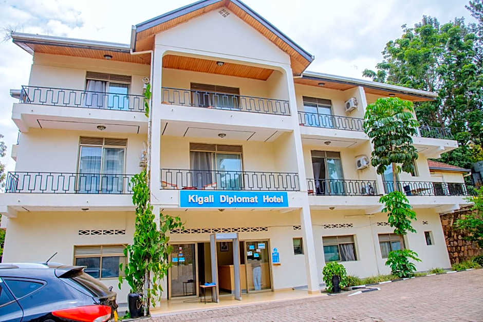 Kigali Diplomat Hotel