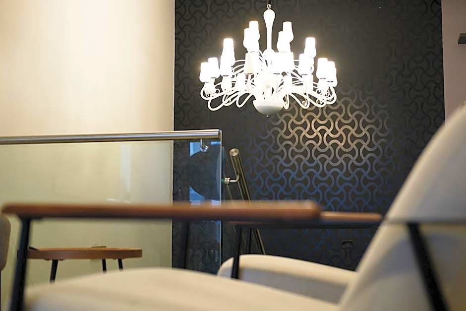 Hotel Terrado Lyon