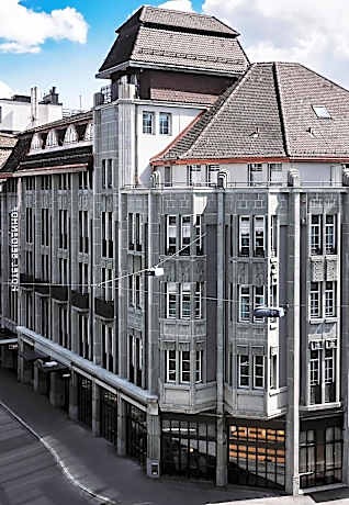 Sorell Boutique-Hotel Seidenhof Zürich