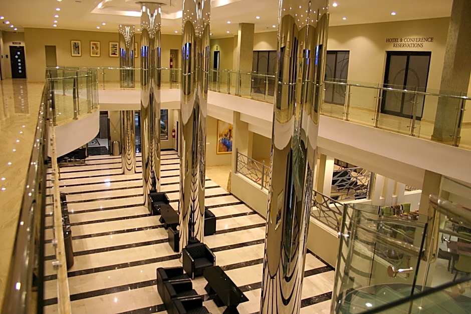 Crossroads Hotel Blantyre