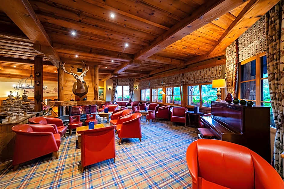 Hôtel-Restaurant Les Bas-Rupts, Singuliers Hôtel