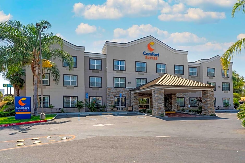Comfort Suites Downtown Sacramento