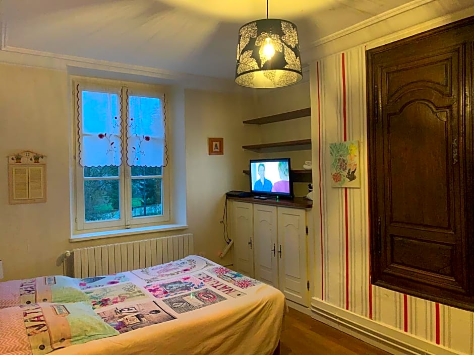 Chambres d'hôtes dans une maison de caractère