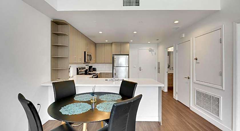 SuitesRUs Apart Hotel at Chinatown