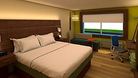 Deluxe King Room - Hearing Accessible 