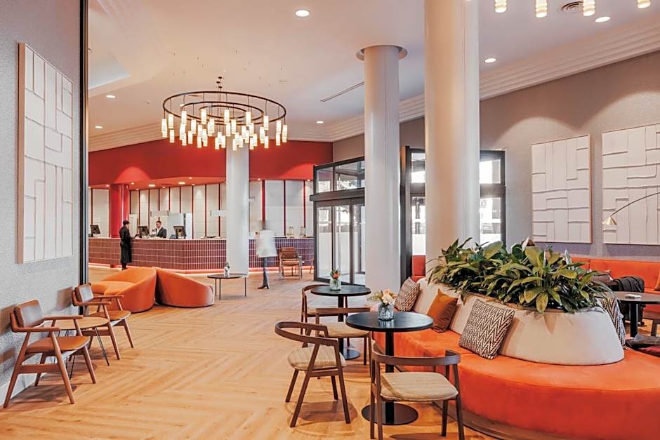 Rafaelhoteles Atocha