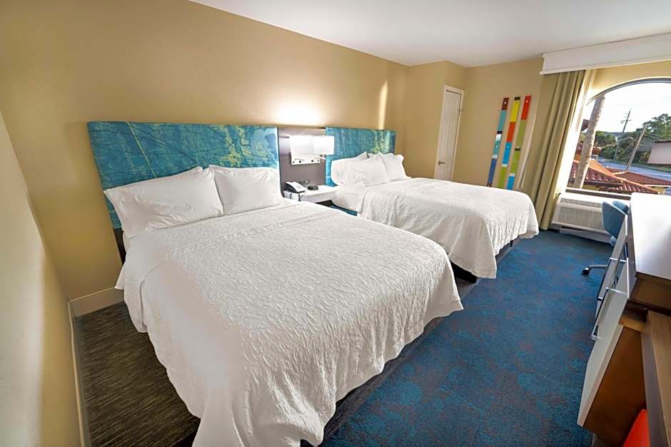 Hampton Inn By Hilton St. Augustine-Historic District