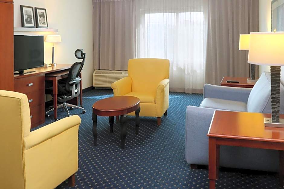 Courtyard by Marriott Monterrey San Jeronimo/Valle