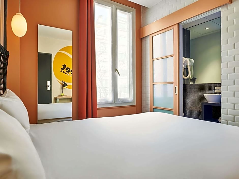 Greet Hotel Boulogne Billancourt Paris