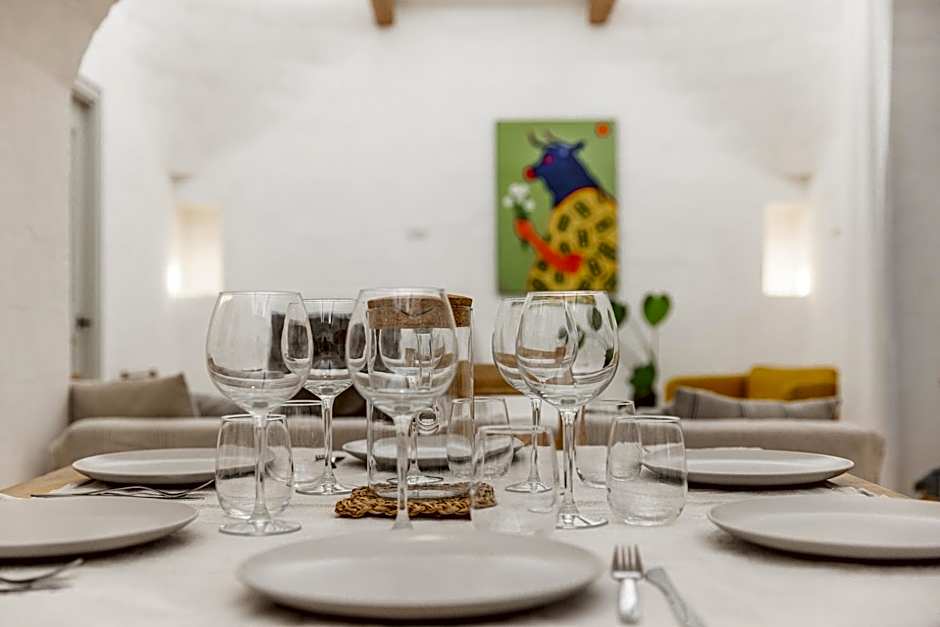 Trulli Mest'Andrea alle lame