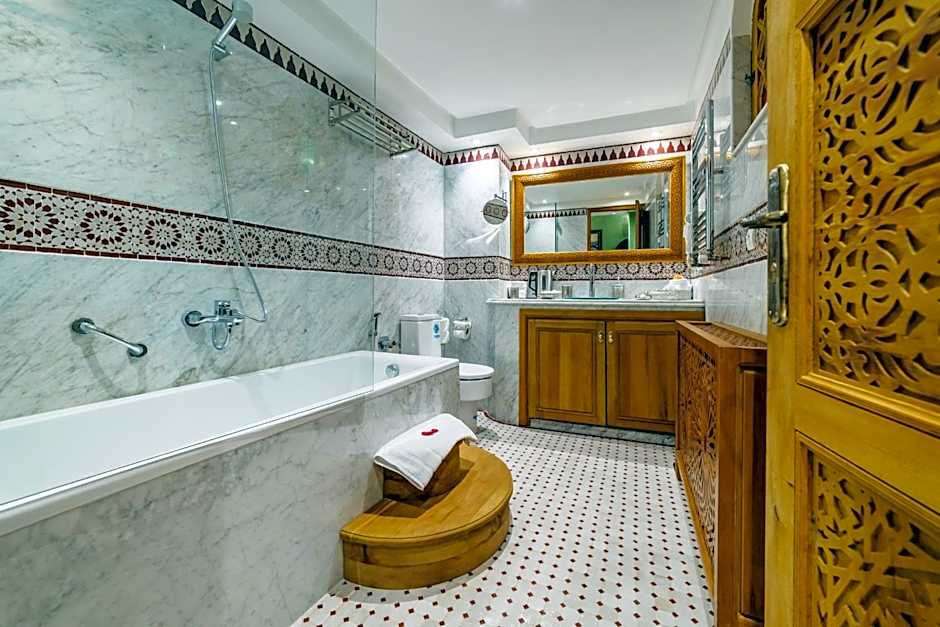 Riad Rcif Alif Suite & SPA