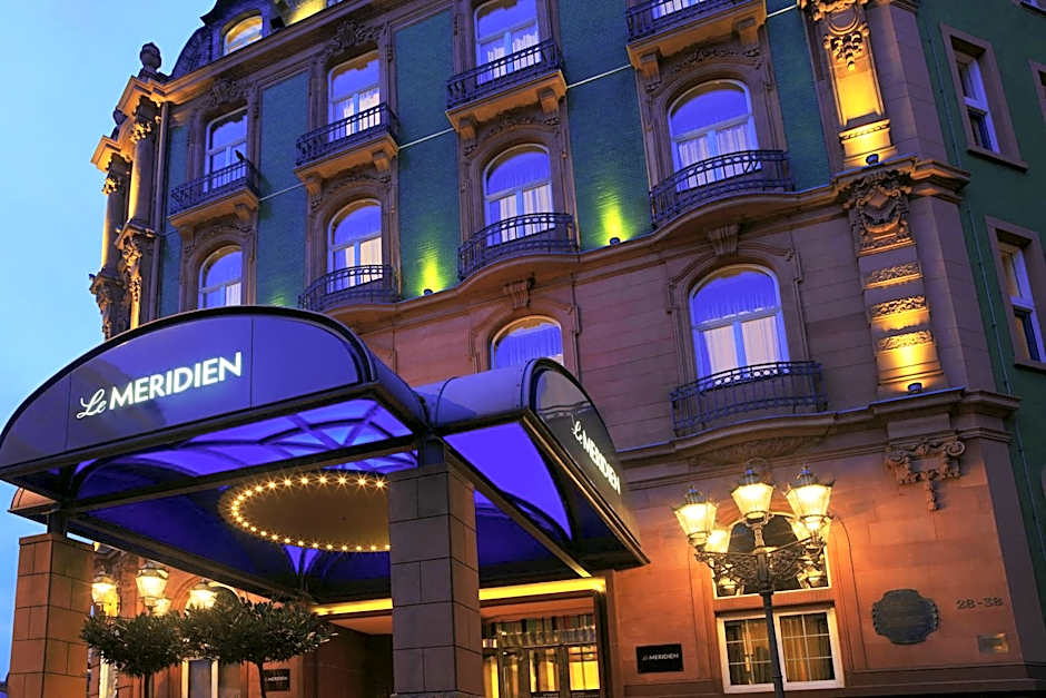 Le Méridien Frankfurt