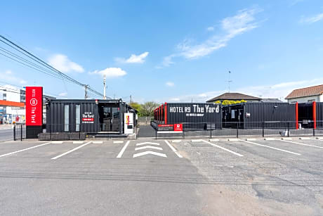 Hotel R9 The Yard Tatebayashi Shinsakae