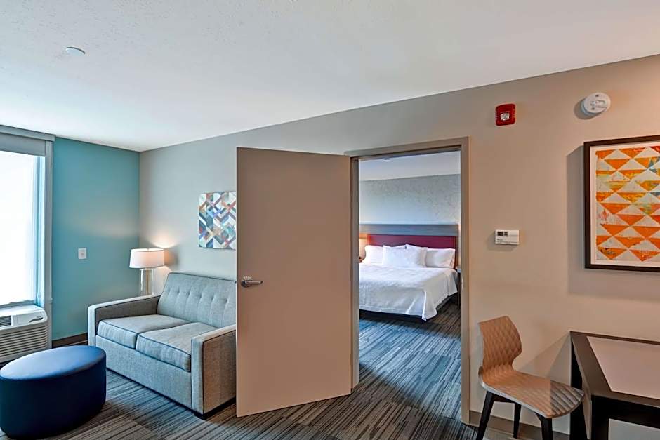Home2 Suites By Hilton Tampa Usf Near Busch Gardens