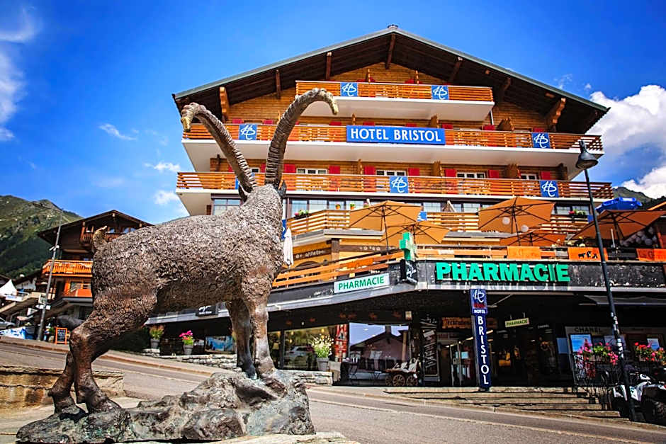Hotel Bristol Verbier