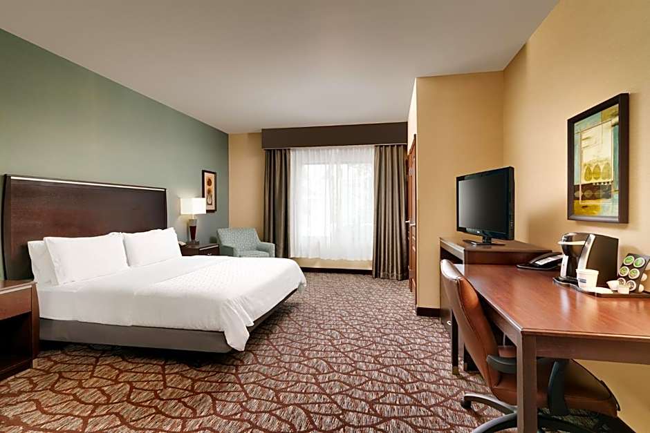 Holiday Inn Express Hotel & Suites Butte By IHG