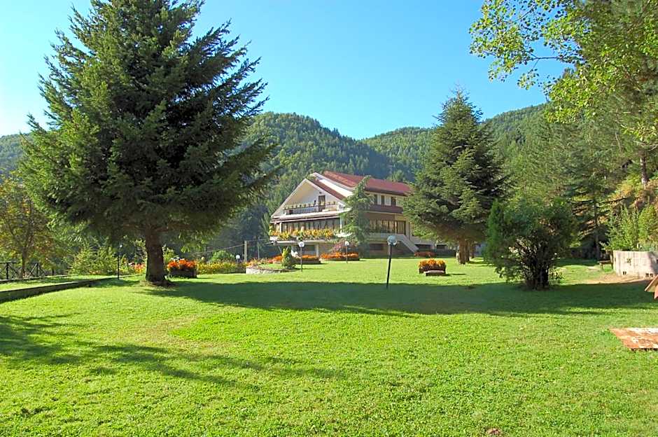 hotel lo sciatore